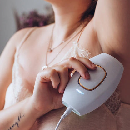 IPL HAIR REMOVAL