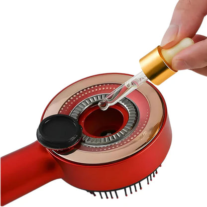 SCALE MASSAGER & HAIR GROWTH