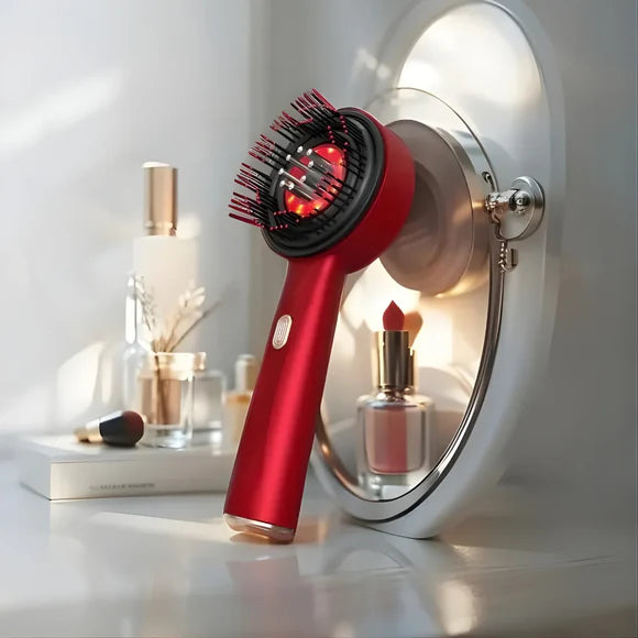 SCALE MASSAGER & HAIR GROWTH