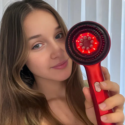 SCALE MASSAGER & HAIR GROWTH