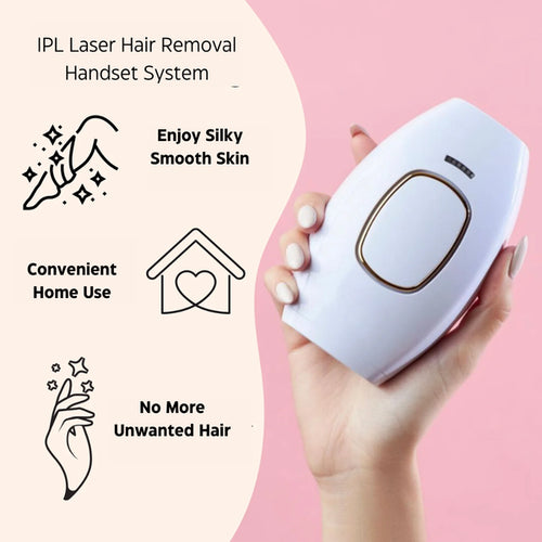 IPL HAIR REMOVAL