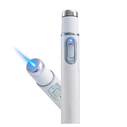 BLUE LIGHT ACNE THERAPY